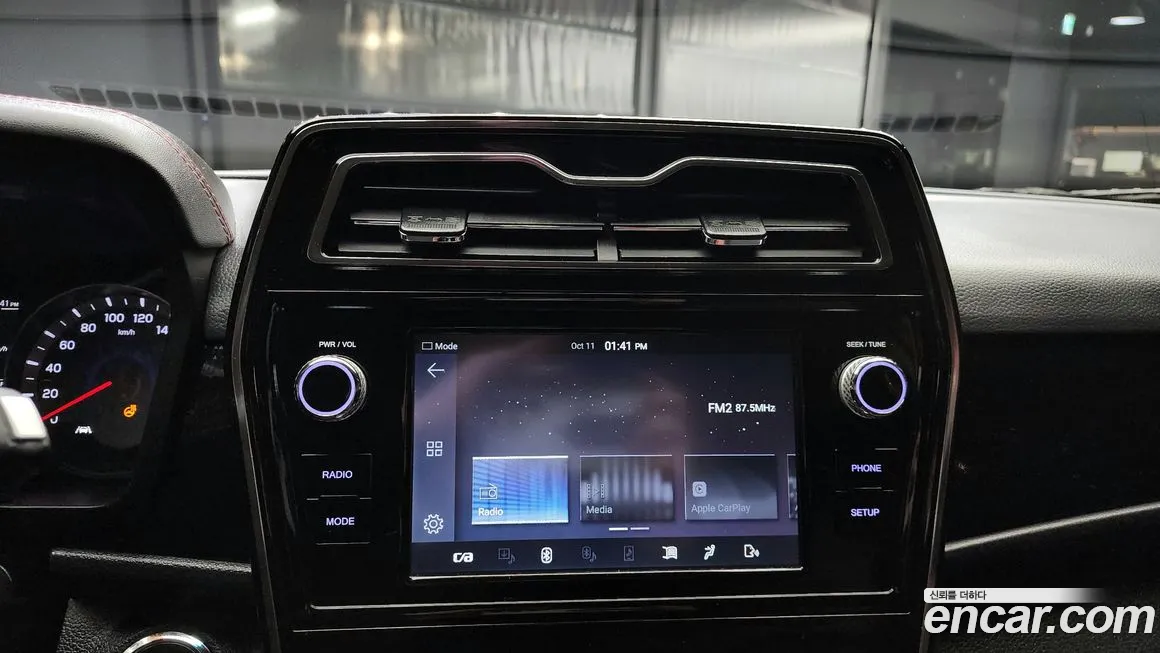 Ssangyong Berry New Tivoli 2019 Красный из Кореи, фото 5