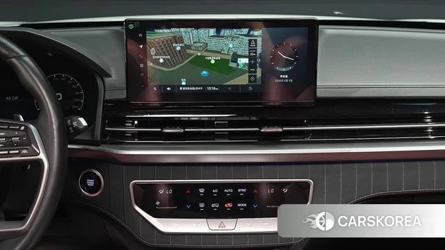 Ssangyong Rexton New Arena 2024 Белый из Кореи, фото 5