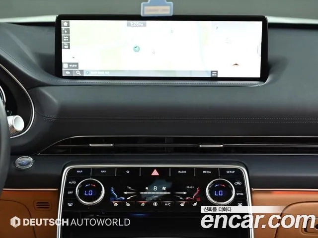 Genesis GV80 id 2881092 из Кореи 5