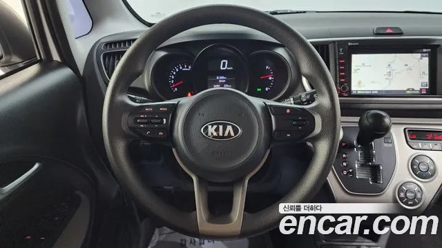 Kia The New Ray 2021 Белый из Кореи, фото 5
