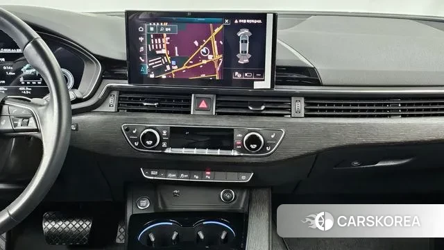 Audi A4 (B9) 2022 Белый из Кореи, фото 5