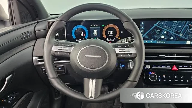 Hyundai The New Tucson (NX4) 2025 Белый из Кореи, фото 5