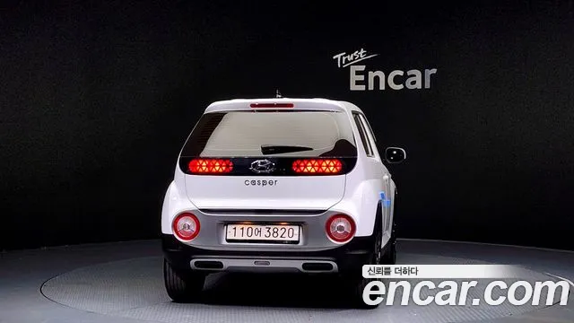 Hyundai Casper id 2675842 из Кореи 5