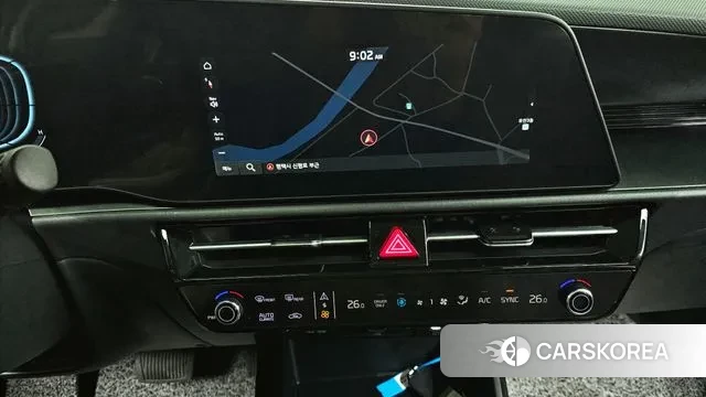 Kia Di Ol Nu Niro 2025 Белый из Кореи, фото 5