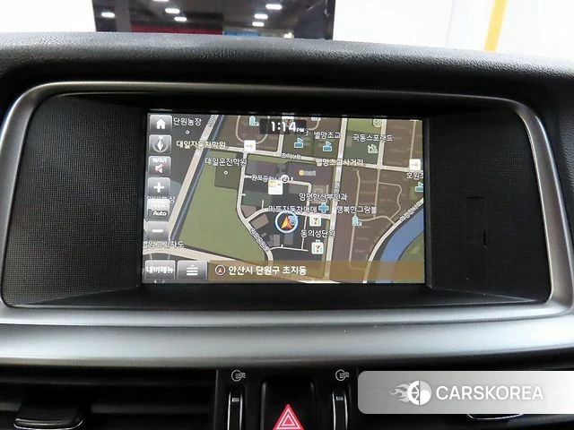 Kia The New K5 2nd generation 2018 Серый из Кореи, фото 5