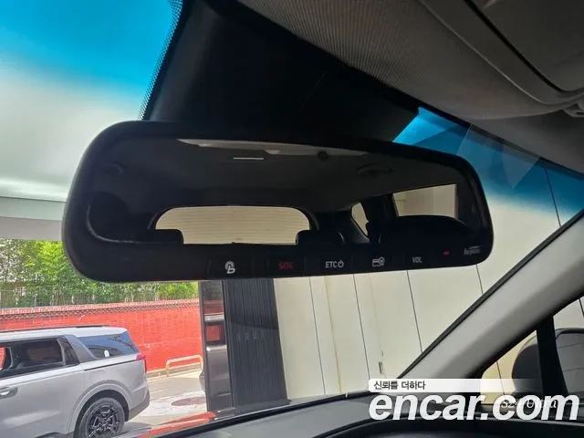 Hyundai Santa Fe TM 2018 Серый из Кореи, фото 5