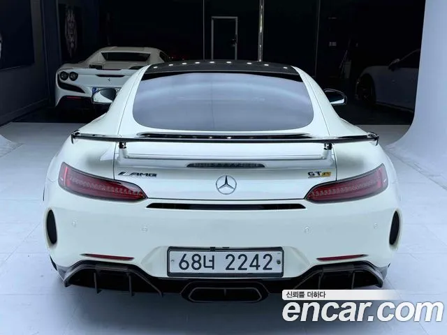 Mercedes-Benz AMG GT id 2673047 из Кореи 5