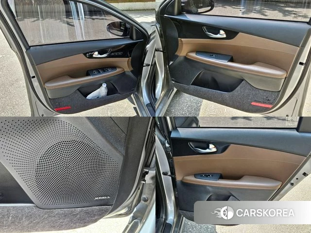 Kia Come New K3 2018 Серый из Кореи, фото 5