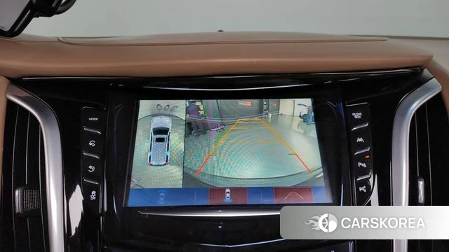 Cadillac Escalade 2018 Черный из Кореи, фото 5