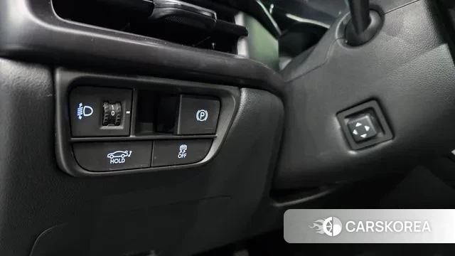 Hyundai Grandeur (GN7) 2023 Черный из Кореи, фото 5