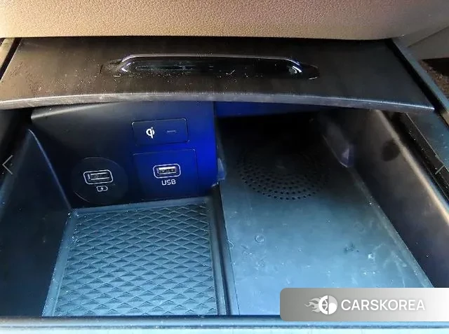 Kia K8 2021 Черный из Кореи, фото 5