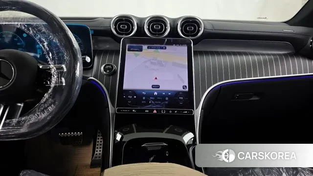 Mercedes-Benz GLC-Class X254 2025 Белый из Кореи, фото 5