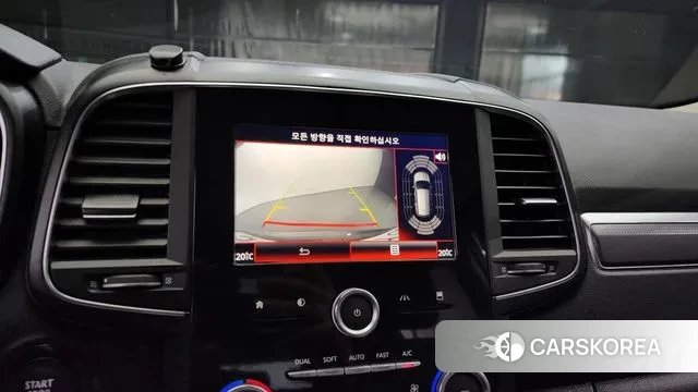 Renault Korea (Samsung) QM6 2018 Серый из Кореи, фото 5