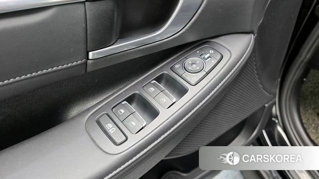 Hyundai Sonata Hybrid (DN8) 2021 Черный из Кореи, фото 5