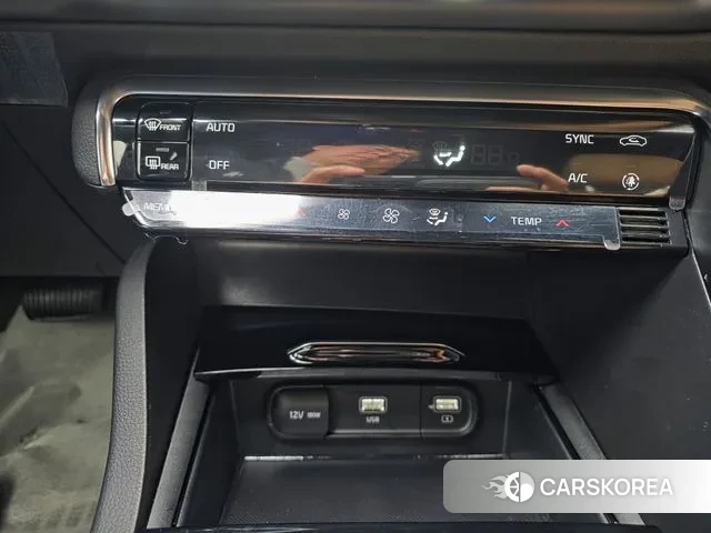 Kia K5 3rd generation 2021 Серый из Кореи, фото 5