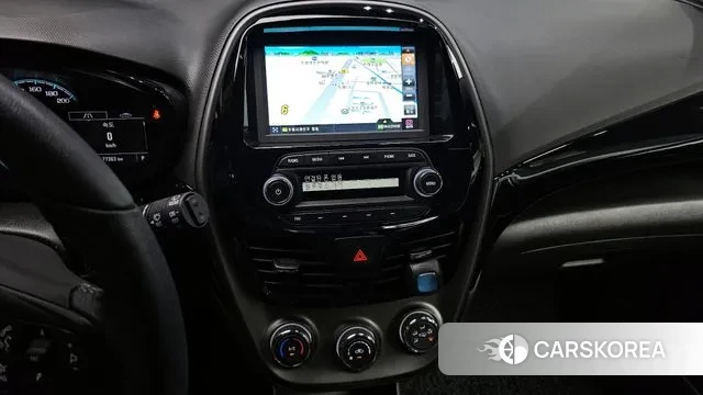 Chevrolet (GM Daewoo) The New Spark 2018 Белый из Кореи, фото 5