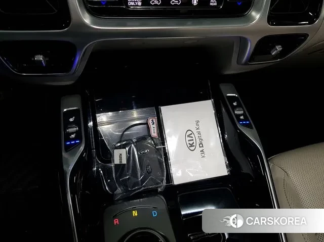 Kia Sorento 4th Generation 2021 Белый из Кореи, фото 5