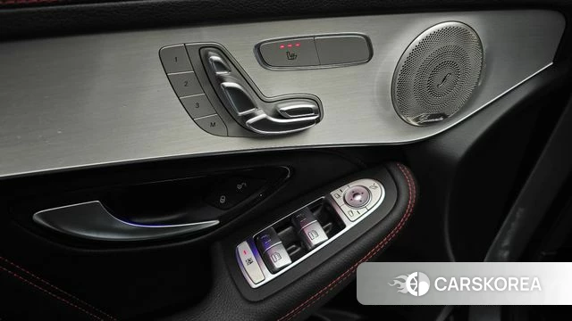 Mercedes-Benz GLC-Class X253 2021 Серый из Кореи, фото 5