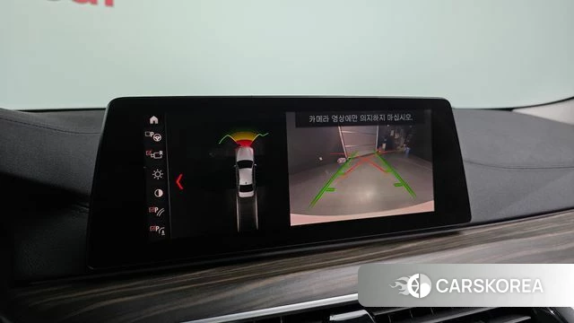 BMW 5 Series (G30) 2019 Белый из Кореи, фото 5