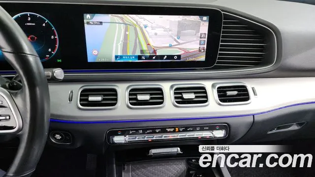 Mercedes-Benz GLE-Class W167 2020 Белый из Кореи, фото 5