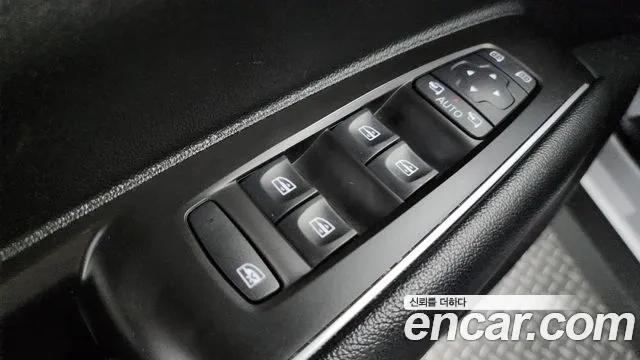 Renault Korea (Samsung) The New QM6 2021 Белый из Кореи, фото 5