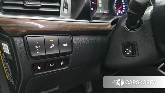 Kia Come New K7 2019 Черный из Кореи, фото 5