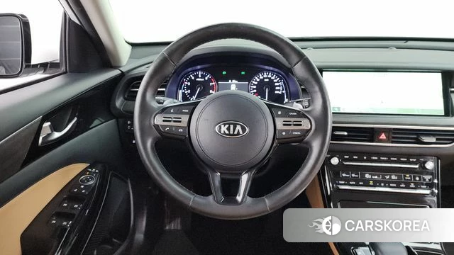 Kia K7 Premier 2020 Белый из Кореи, фото 5