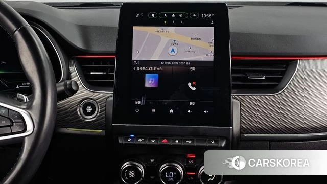 Renault Korea (Samsung) XM3 2022 Белый из Кореи, фото 5