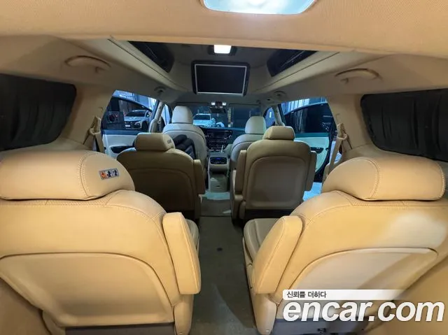 Kia The New Carnival id 2682222 из Кореи 5