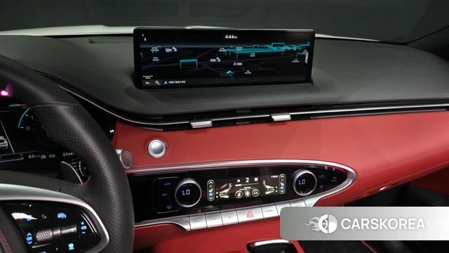 Genesis GV70 2022 Белый из Кореи, фото 5