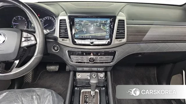 Ssangyong G4 Rexton 2018 Белый из Кореи, фото 5