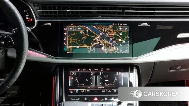 Audi Q8 (4M) 2022 Черный из Кореи, фото 5