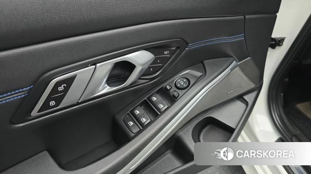 BMW 3 Series (G20) 2020 Белый из Кореи, фото 5