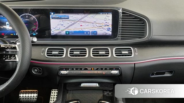 Mercedes-Benz GLE-Class W167 2023 Черный из Кореи, фото 5