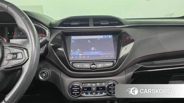 Chevrolet (GM Daewoo) Trailblazer 2020 Белый из Кореи, фото 5