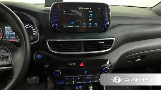 Hyundai All New Tucson 2020 Серый из Кореи, фото 5