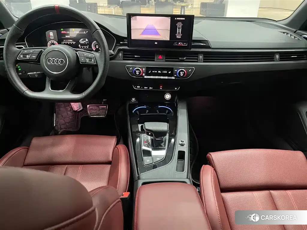 Audi A4L 2025 Silver/gray из Китая, фото 5