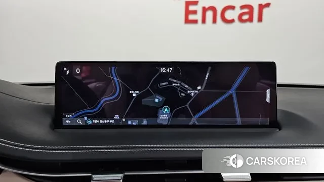 Genesis GV70 2023 Красный из Кореи, фото 5