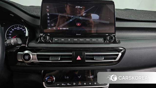 Kia Seltos 2021 Белый из Кореи, фото 5