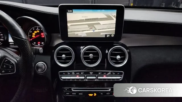 Mercedes-Benz GLC-Class X253 2019 Белый из Кореи, фото 5