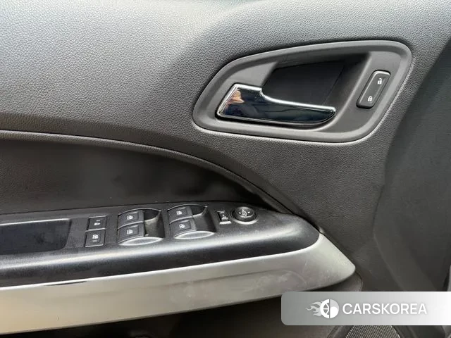 Chevrolet (GM Daewoo) Real New Colorado 2020 Серый из Кореи, фото 5