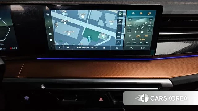 Ssangyong Torres EVX 2023 Белый из Кореи, фото 5