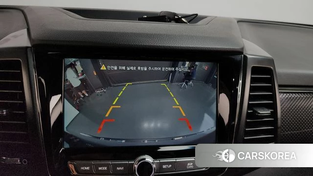 Ssangyong Rexton Sports 2019 Черный из Кореи, фото 5