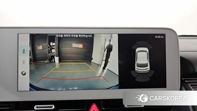 Hyundai Ionic 5 2021 Белый из Кореи, фото 5