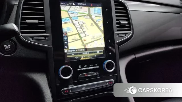 Renault Korea (Samsung) SM6 2018 Белый из Кореи, фото 5