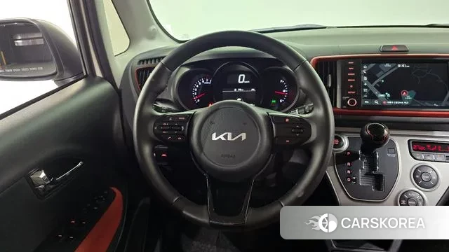 Kia The New Ray 2021 Жемчужный цвет из Кореи, фото 5