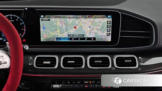 Mercedes-Benz GLE-Class W167 2020 Белый из Кореи, фото 5