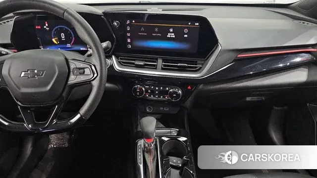 Chevrolet (GM Daewoo) Trax Crossover 2023 Белый из Кореи, фото 5