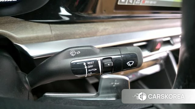 Kia K5 Hybrid 3rd Generation 2022 Черный из Кореи, фото 5