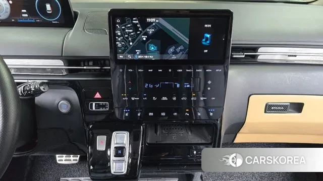 Hyundai Staria 2021 Черный из Кореи, фото 5